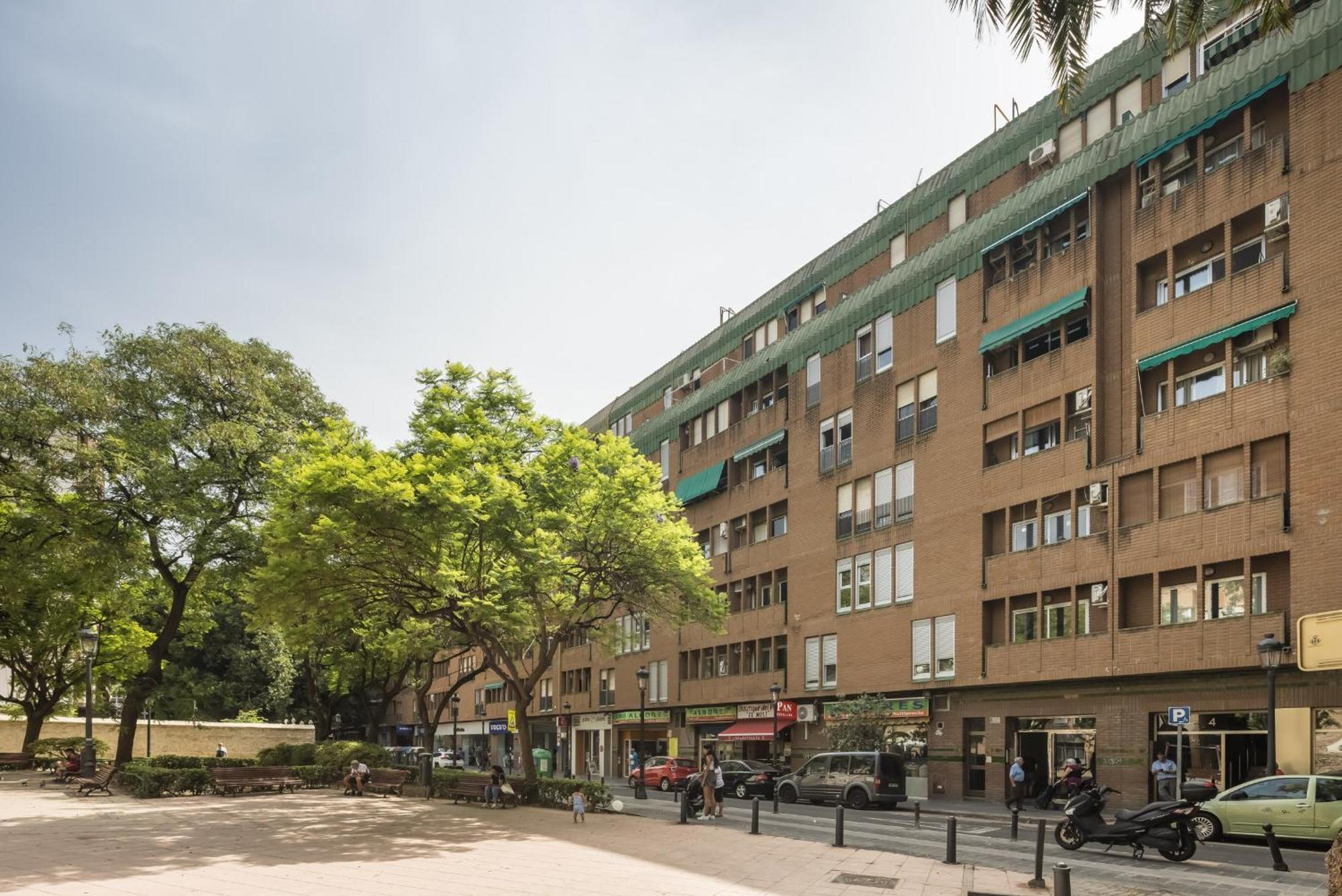 Macflats Ciudad De Las Ciencias Валенсія Екстер'єр фото