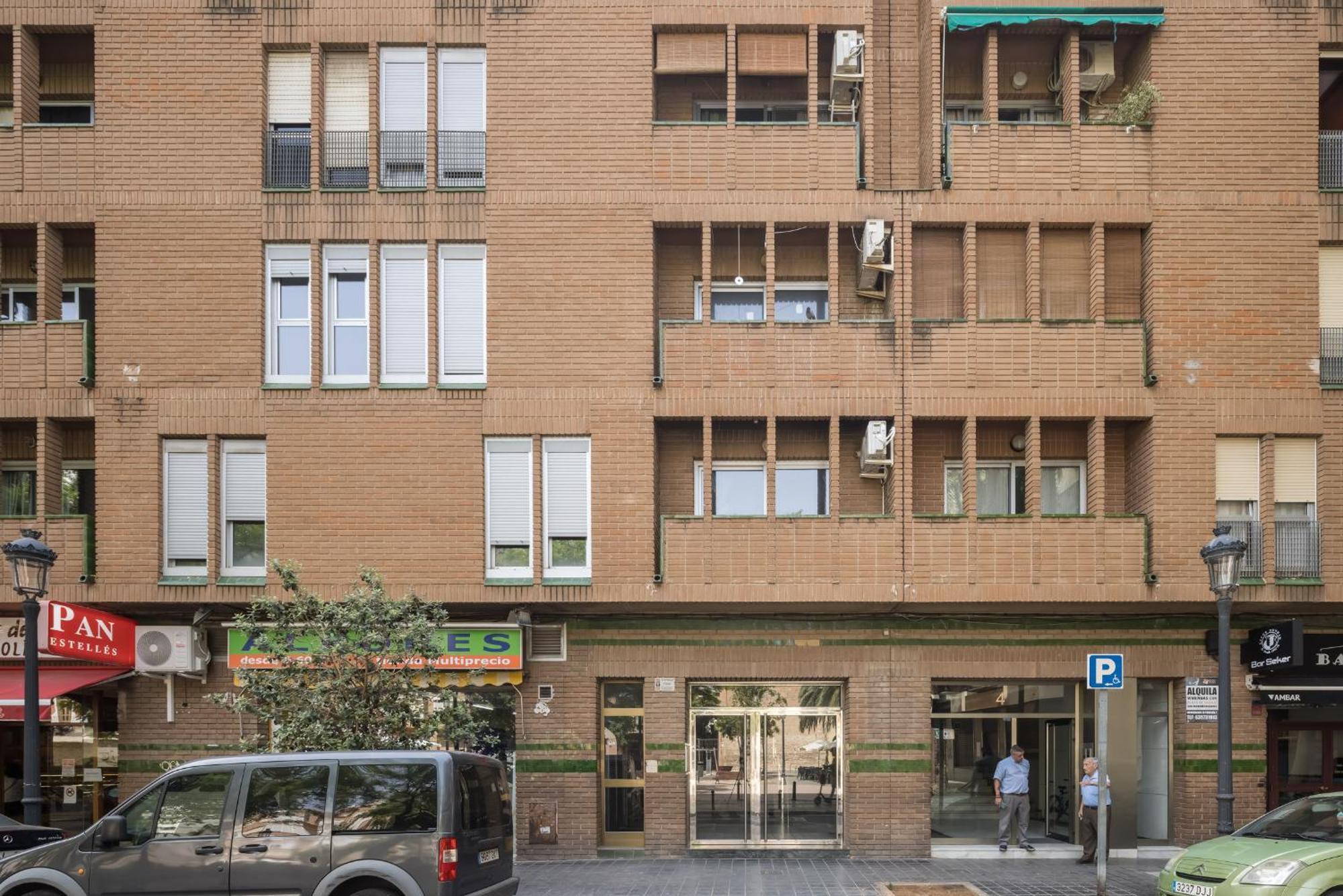 Macflats Ciudad De Las Ciencias Валенсія Екстер'єр фото