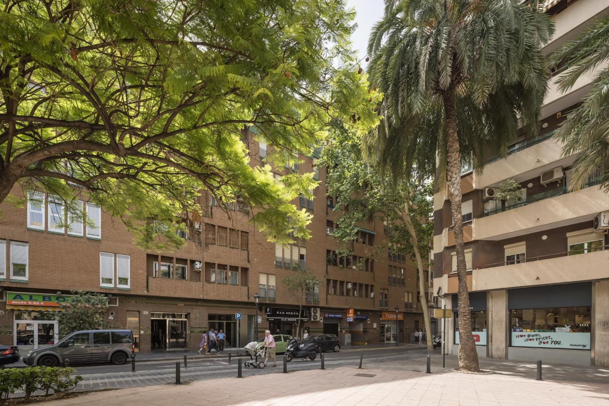 Macflats Ciudad De Las Ciencias Валенсія Екстер'єр фото